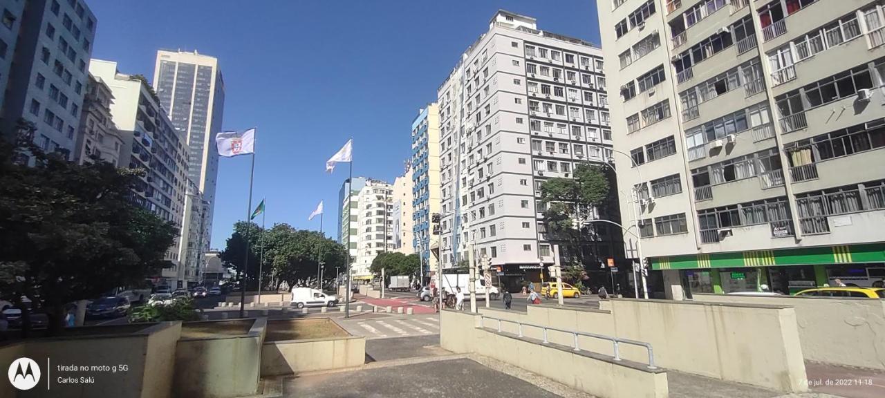 Temporada Copacabana Salu 1 Rio de Janeiro Zewnętrze zdjęcie
