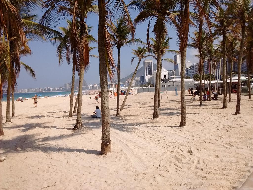 Temporada Copacabana Salu 1 Rio de Janeiro Zewnętrze zdjęcie